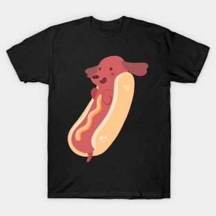 Hot Dog T-Shirt